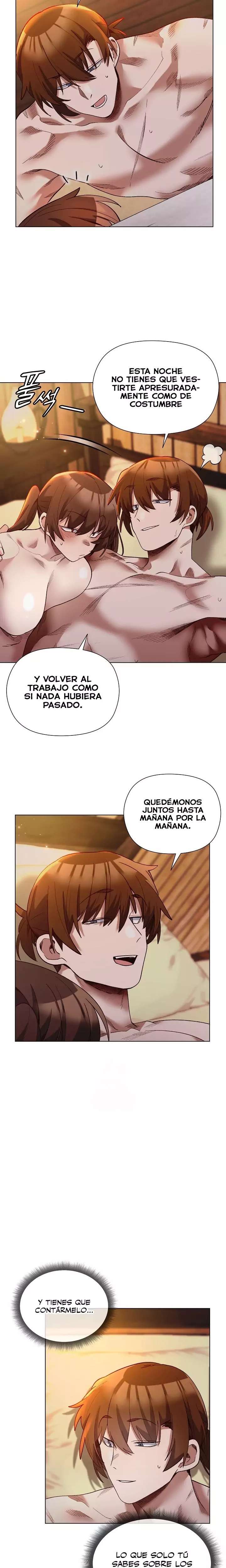 El caballero de la joven dama Capítulo 21 - Página 19 en español