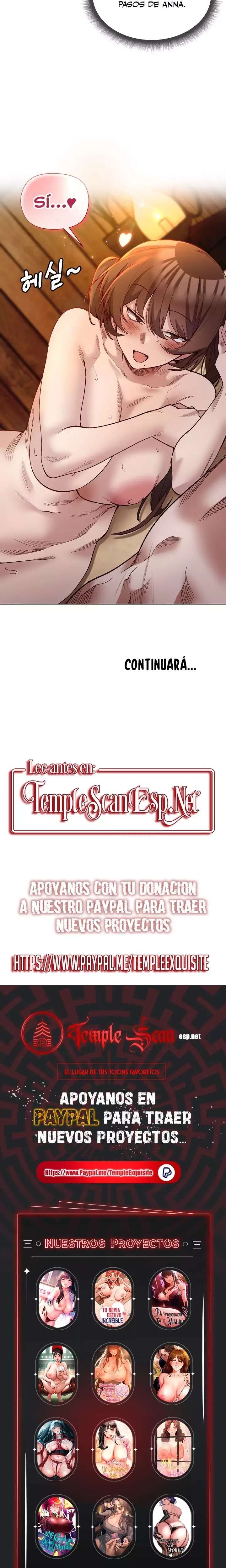 El caballero de la joven dama Capítulo 21 - Página 20 en español