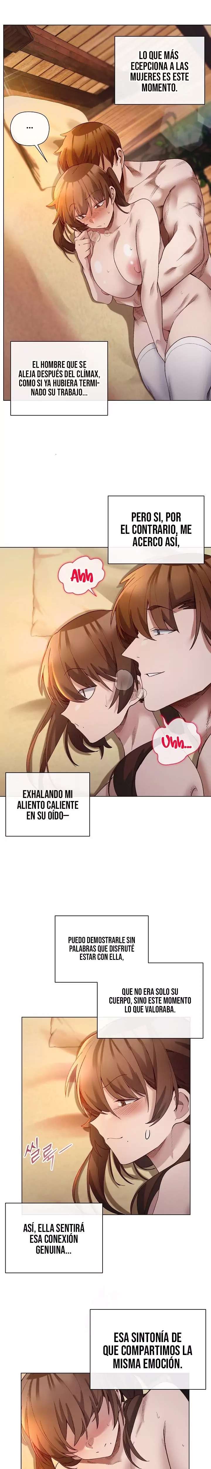 El caballero de la joven dama Capítulo 21 - Página 6 en español