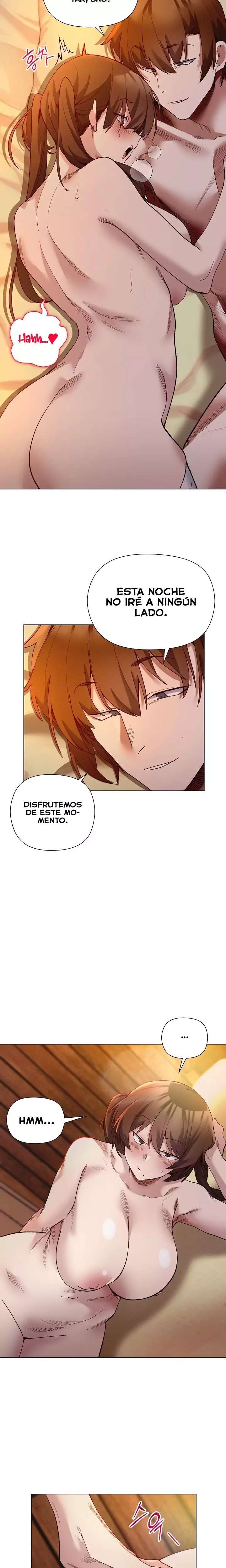 El caballero de la joven dama Capítulo 21 - Página 9 en español