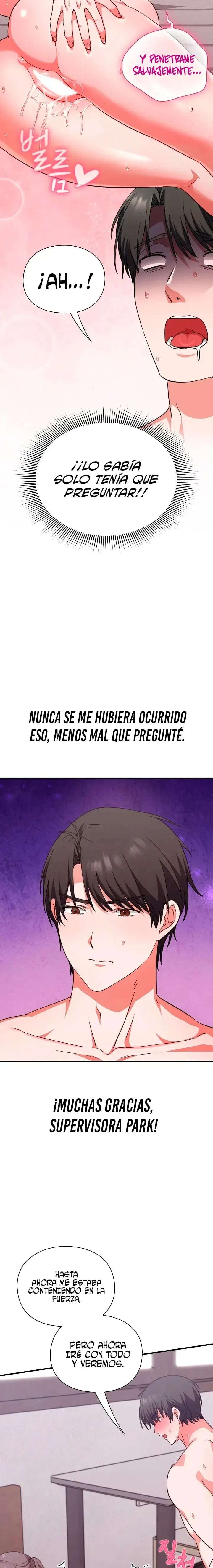 Nivel Cardíaco Capítulo 13 - Página 5 en español