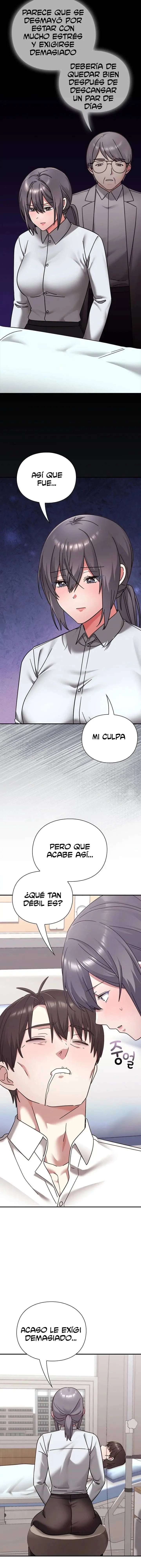 Nivel Cardíaco Capítulo 21 - Página 26 en español