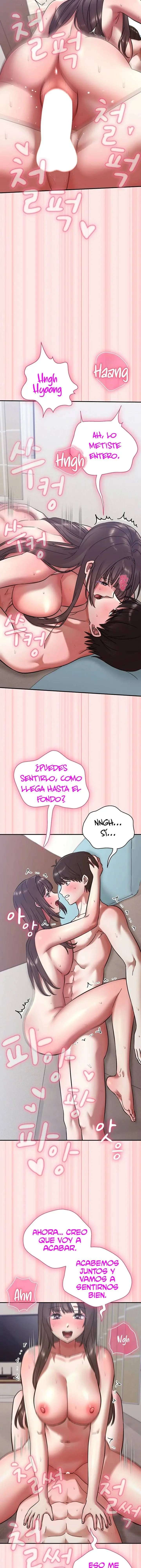 Nivel Cardíaco Capítulo 21 - Página 8 en español