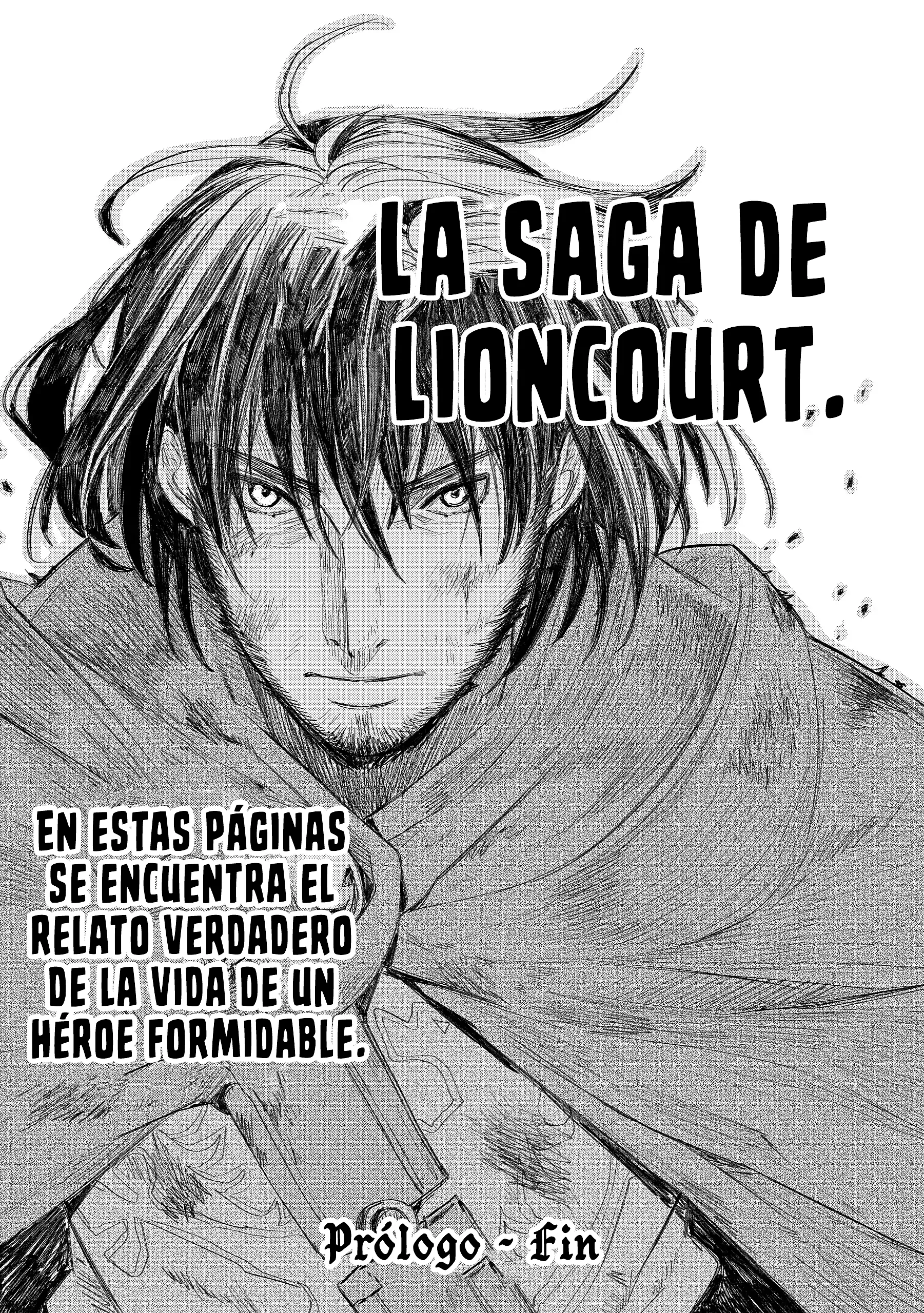 La Saga del Corazón de León Capítulo 0 - Página 10 en español