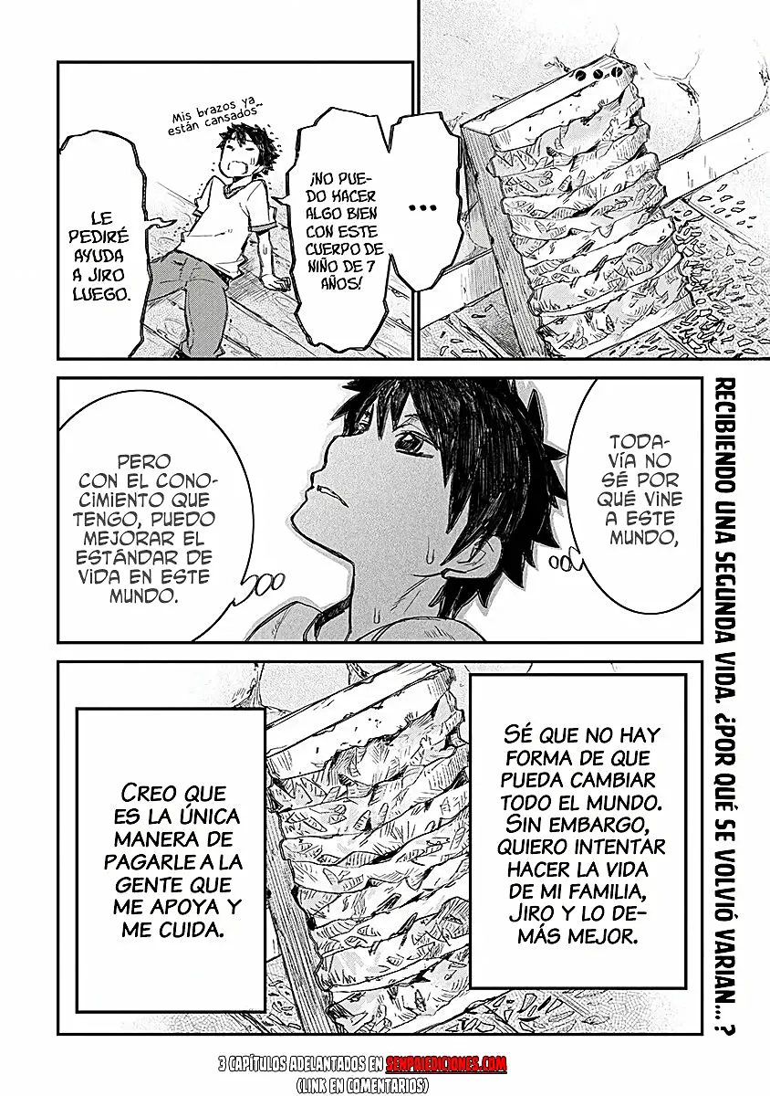 La Saga del Corazón de León Capítulo 2 - Página 24 en español