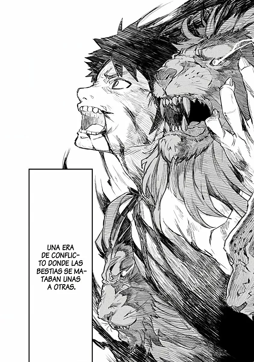 La Saga del Corazón de León Capítulo 5 - Página 26 en español