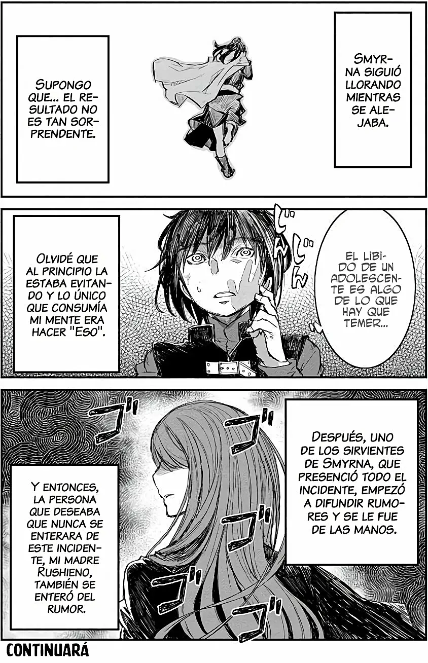 La Saga del Corazón de León Capítulo 8 - Página 26 en español
