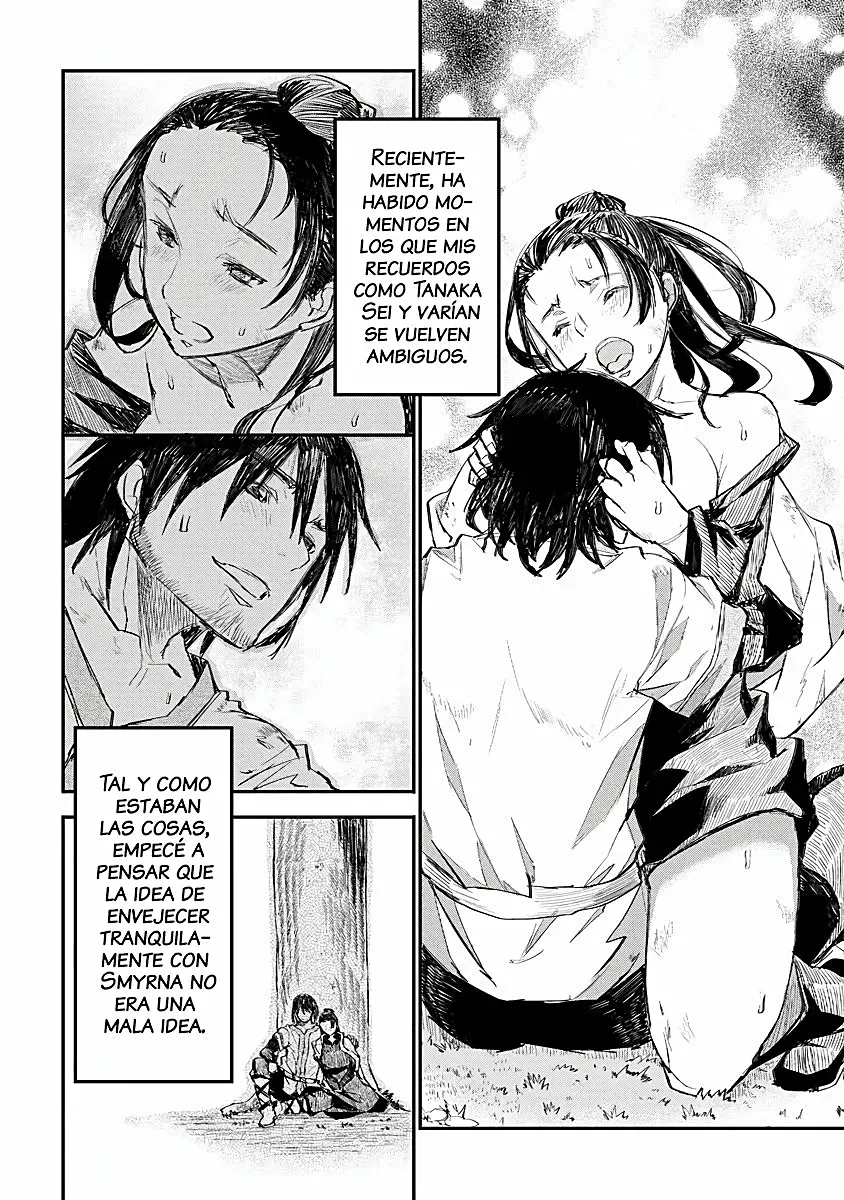 La Saga del Corazón de León Capítulo 9 - Página 12 en español