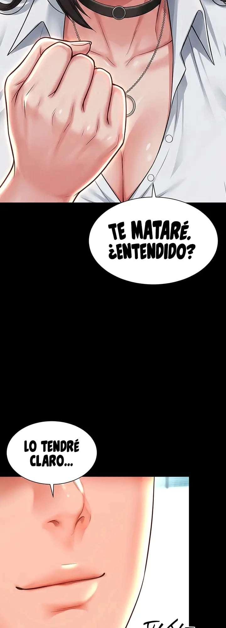 Casa de Madre e Hija Capítulo 21 - Página 12 en español