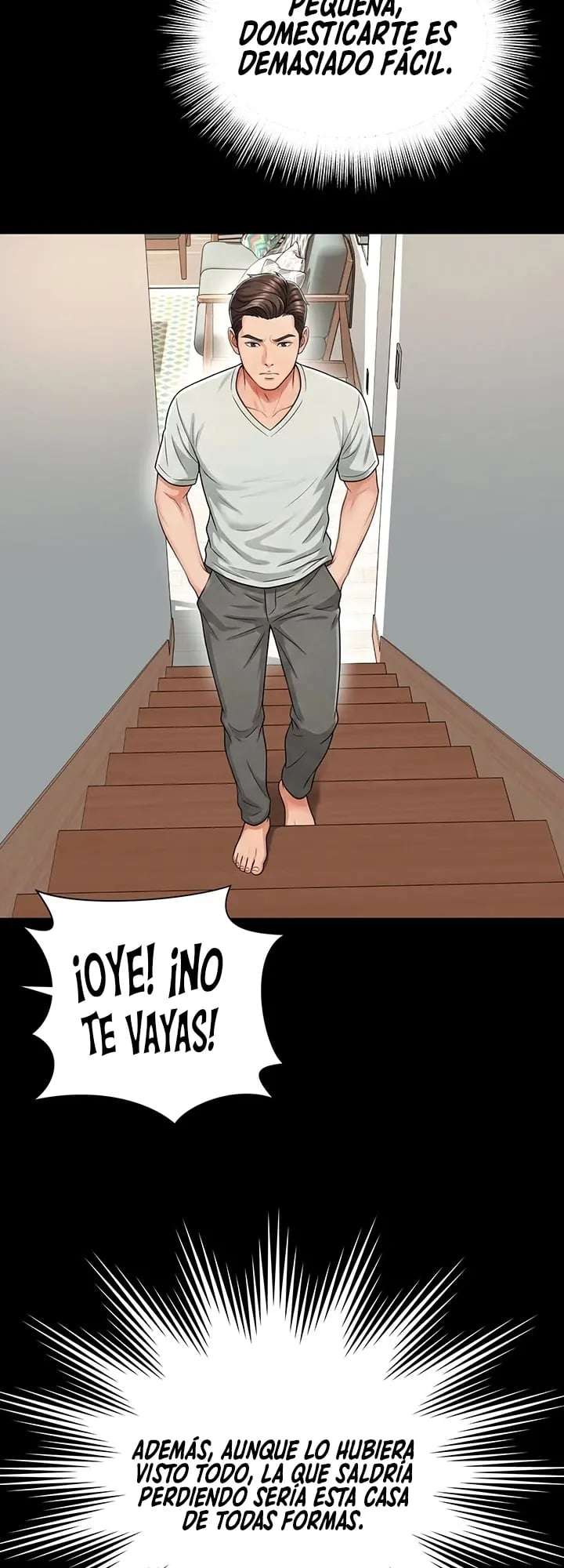 Casa de Madre e Hija Capítulo 21 - Página 6 en español