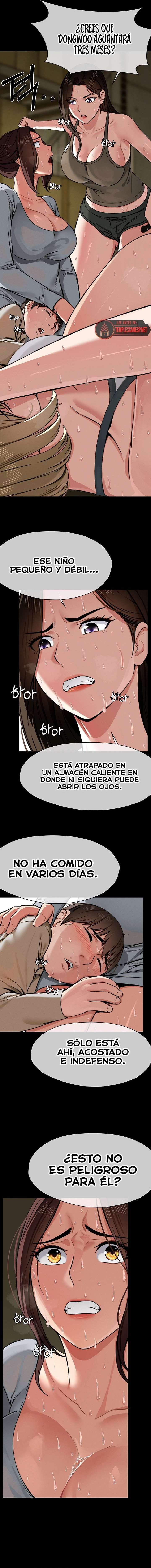Esclavos Del Refugio De Supervivencia Capítulo 2 - Página 5 en español