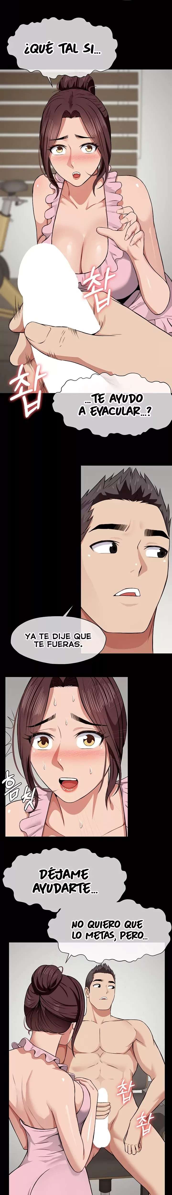 Esclavos Del Refugio De Supervivencia Capítulo 21 - Página 10 en español
