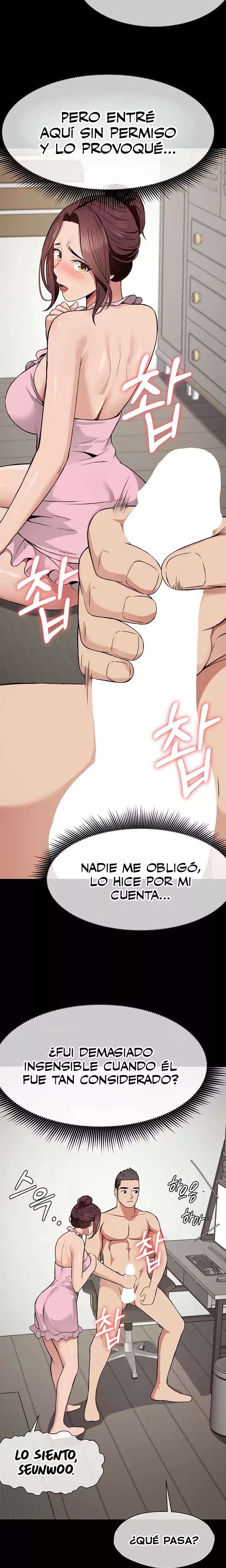 Esclavos Del Refugio De Supervivencia Capítulo 21 - Página 9 en español