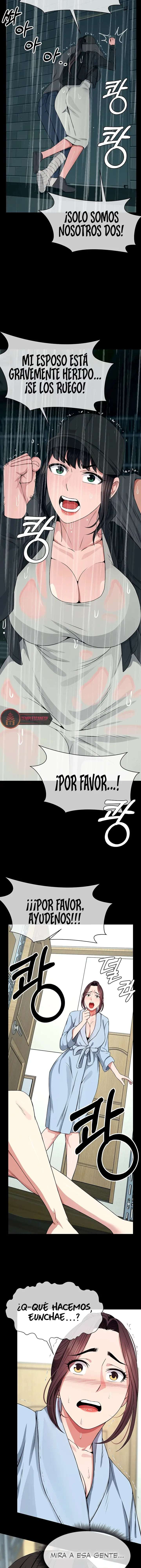 Esclavos Del Refugio De Supervivencia Capítulo 49 - Página 5 en español