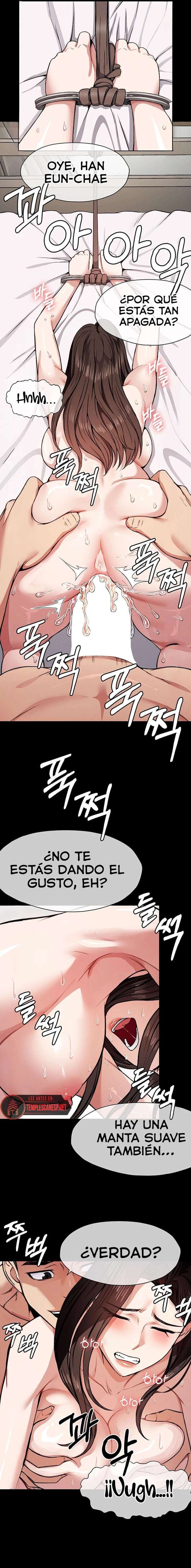 Esclavos Del Refugio De Supervivencia Capítulo 9 - Página 3 en español