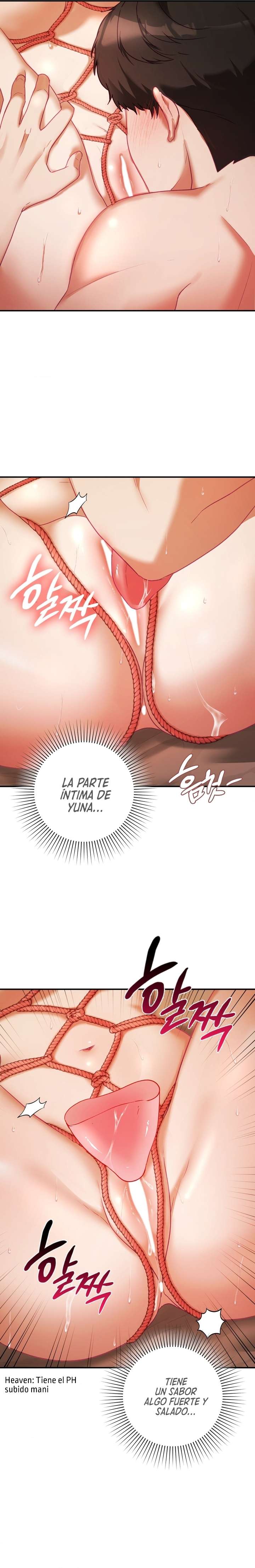 La situación del amor no correspondido Capítulo 21 - Página 17 en español