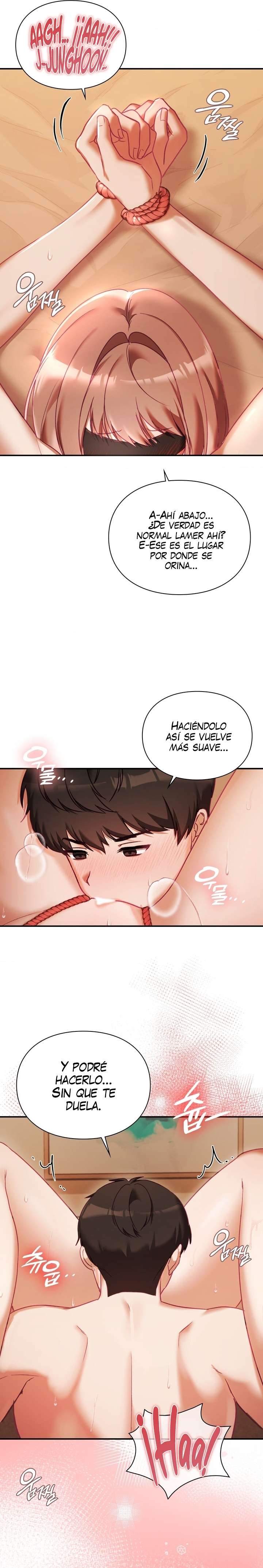 La situación del amor no correspondido Capítulo 21 - Página 18 en español