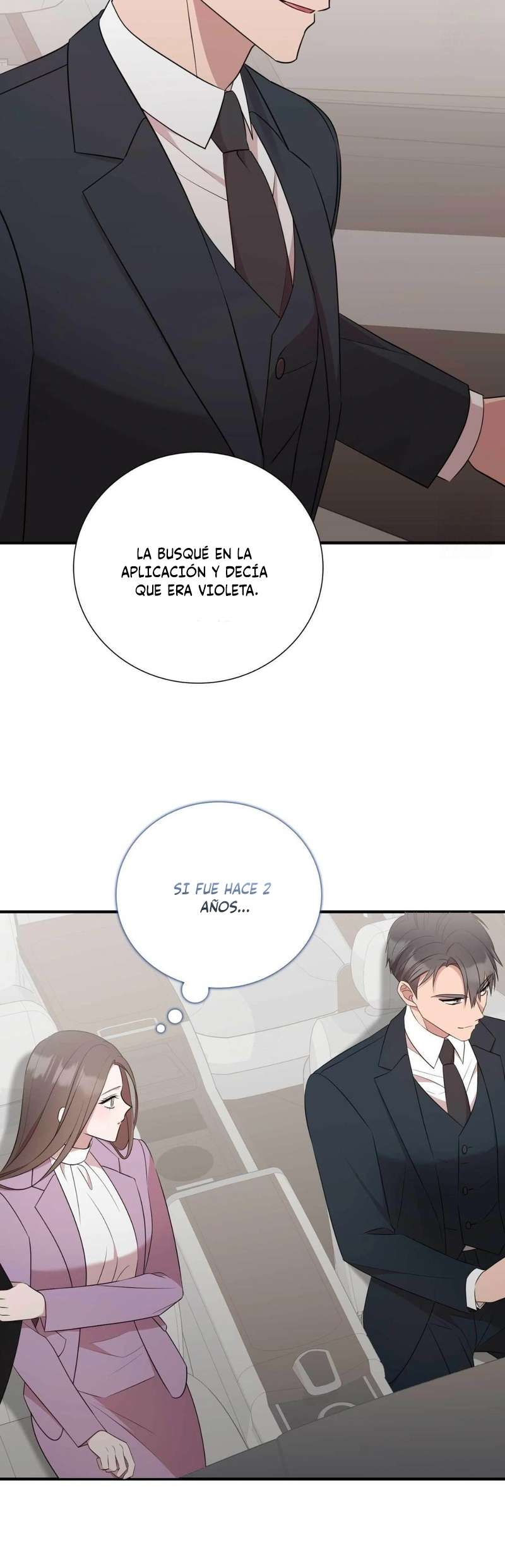 Quiero Vengarme De Mi Ex Capítulo 21 - Página 3 en español