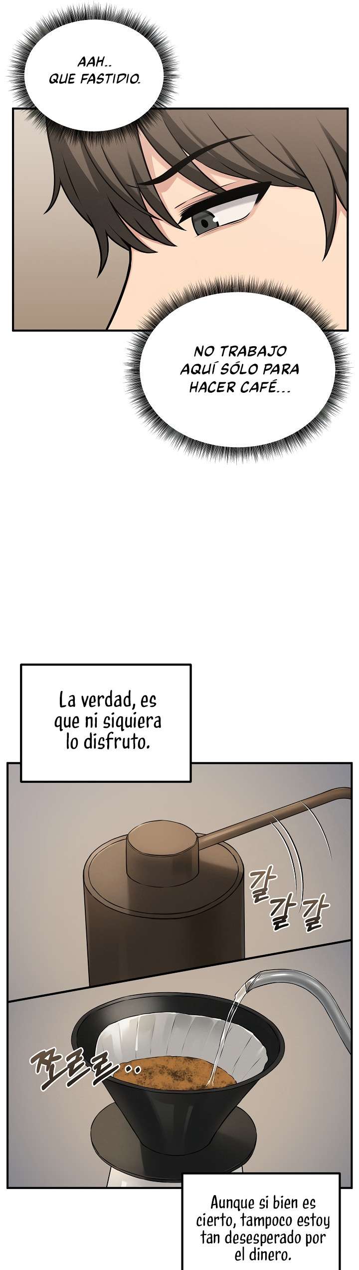 Juego De Mesa Del Placer Capítulo 1 - Página 30 en español
