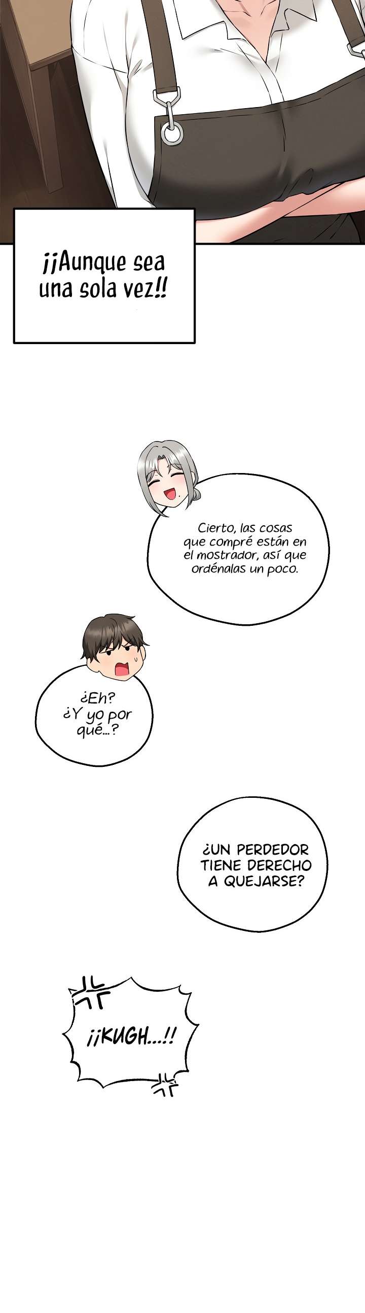 Juego De Mesa Del Placer Capítulo 1 - Página 53 en español