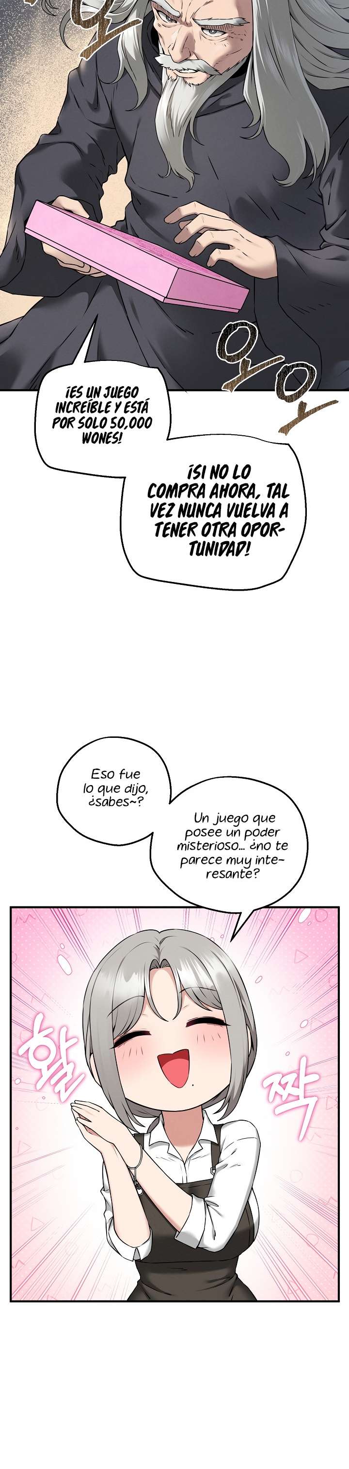 Juego De Mesa Del Placer Capítulo 1 - Página 57 en español