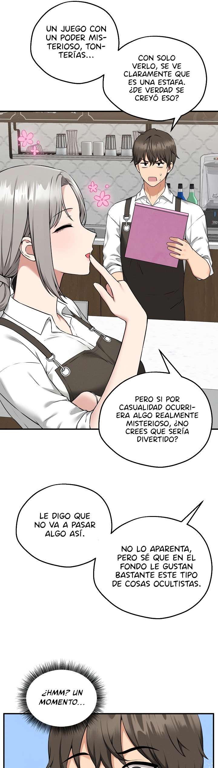 Juego De Mesa Del Placer Capítulo 1 - Página 58 en español