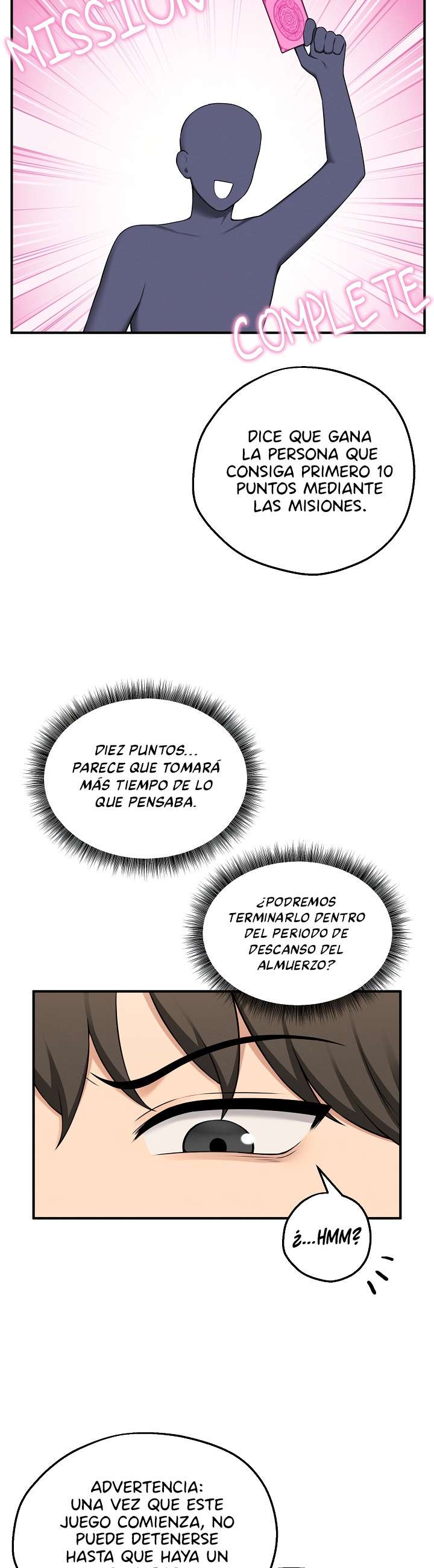 Juego De Mesa Del Placer Capítulo 1 - Página 65 en español