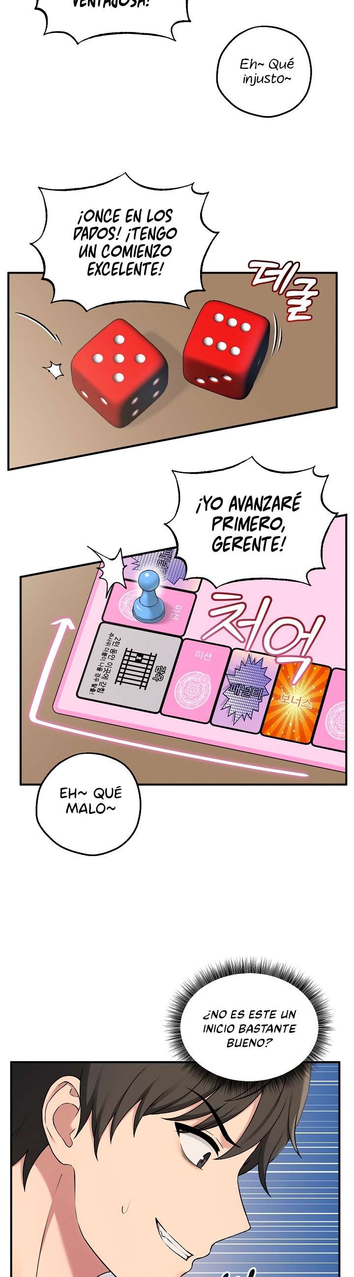 Juego De Mesa Del Placer Capítulo 1 - Página 70 en español