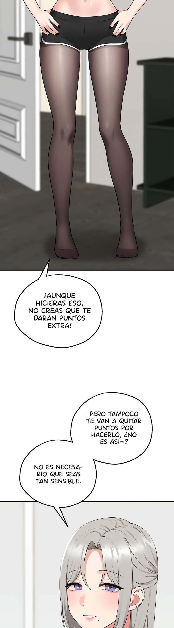 Juego De Mesa Del Placer Capítulo 1 - Página 8 en español