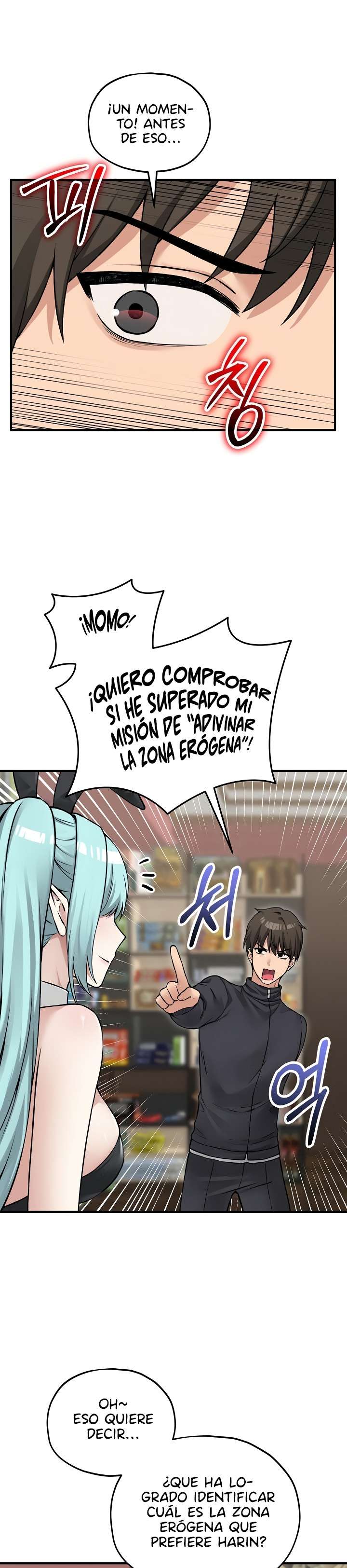 Juego De Mesa Del Placer Capítulo 10 - Página 30 en español