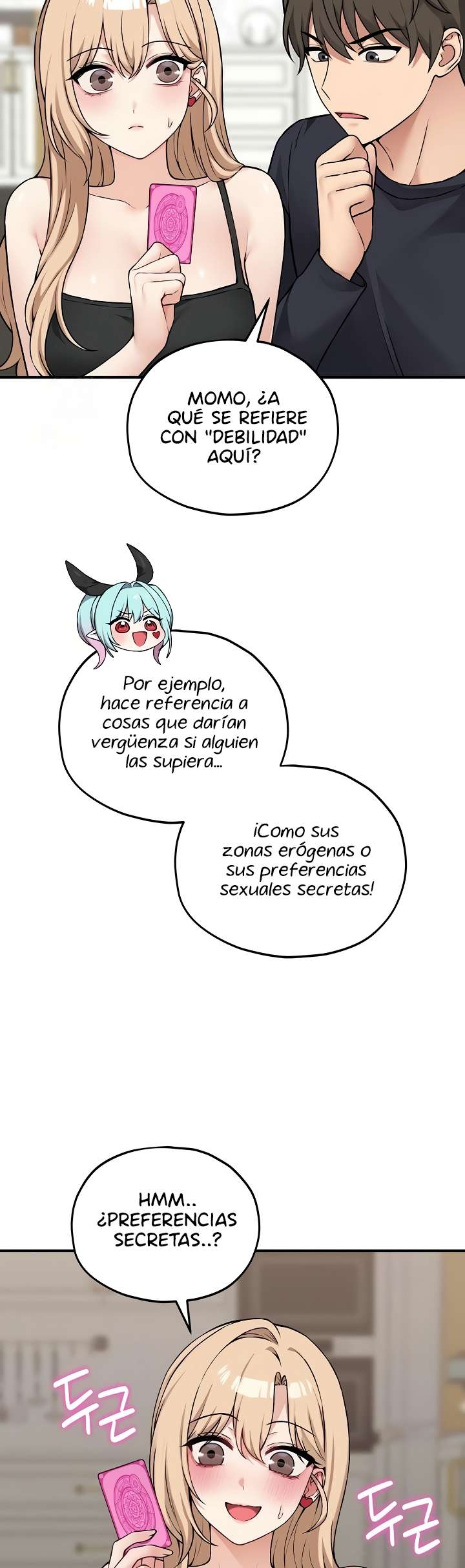Juego De Mesa Del Placer Capítulo 11 - Página 30 en español