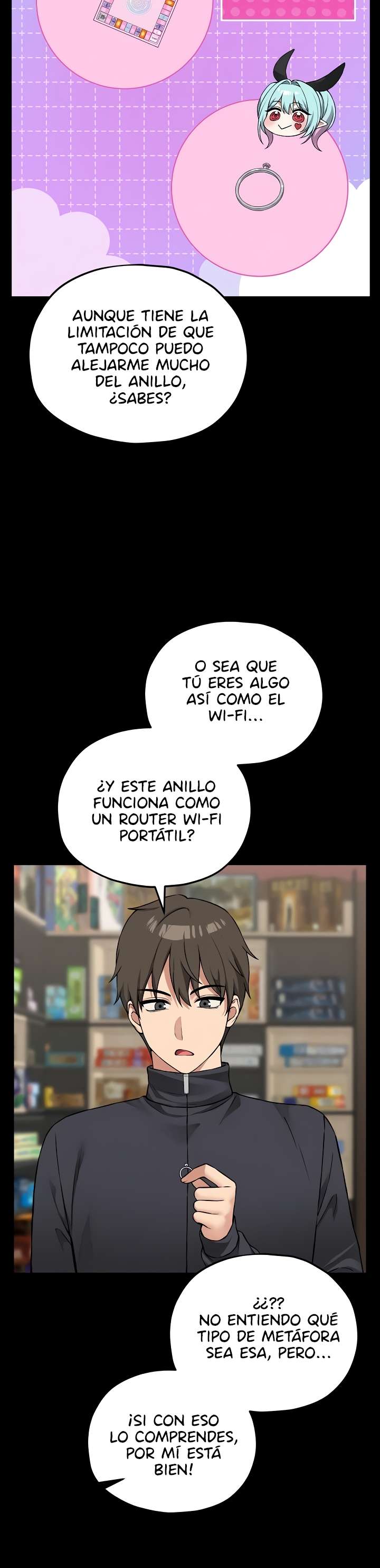 Juego De Mesa Del Placer Capítulo 11 - Página 7 en español