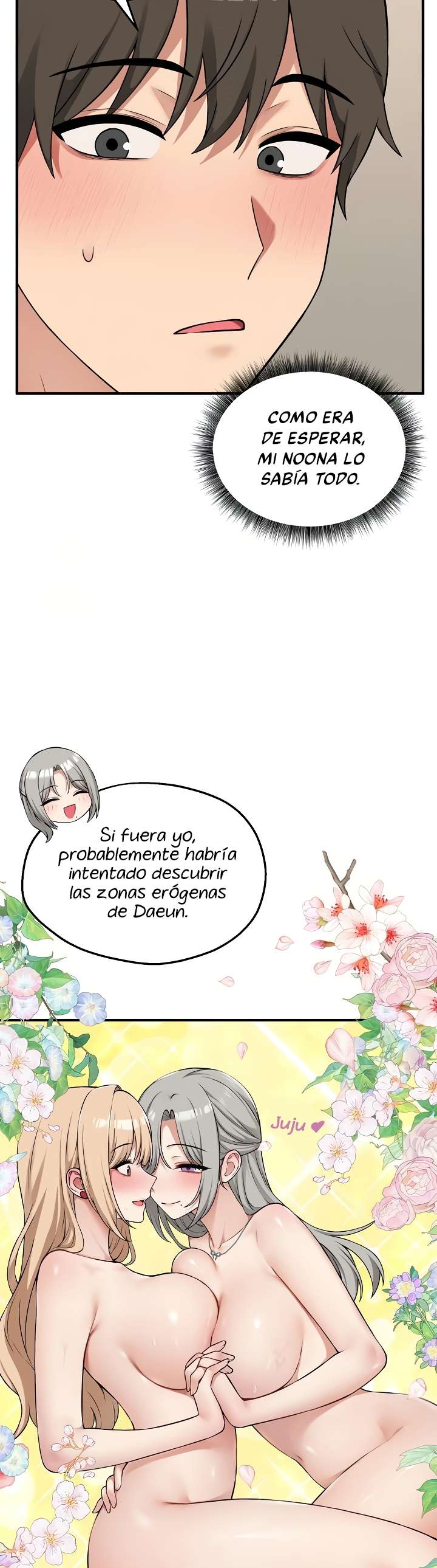 Juego De Mesa Del Placer Capítulo 12 - Página 8 en español