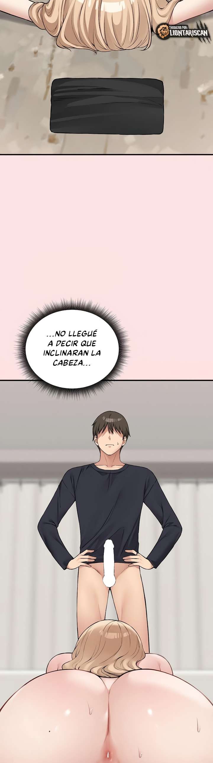 Juego De Mesa Del Placer Capítulo 13 - Página 15 en español