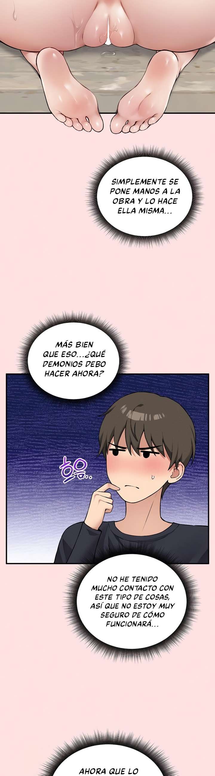 Juego De Mesa Del Placer Capítulo 13 - Página 16 en español