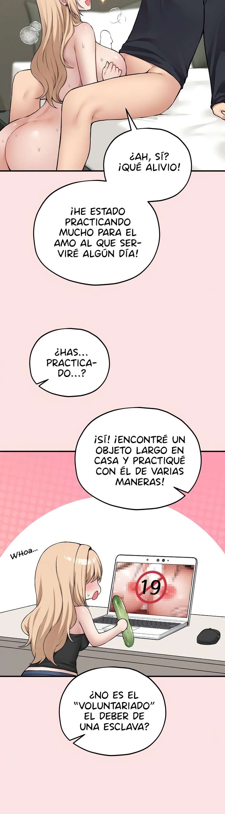 Juego De Mesa Del Placer Capítulo 13 - Página 31 en español