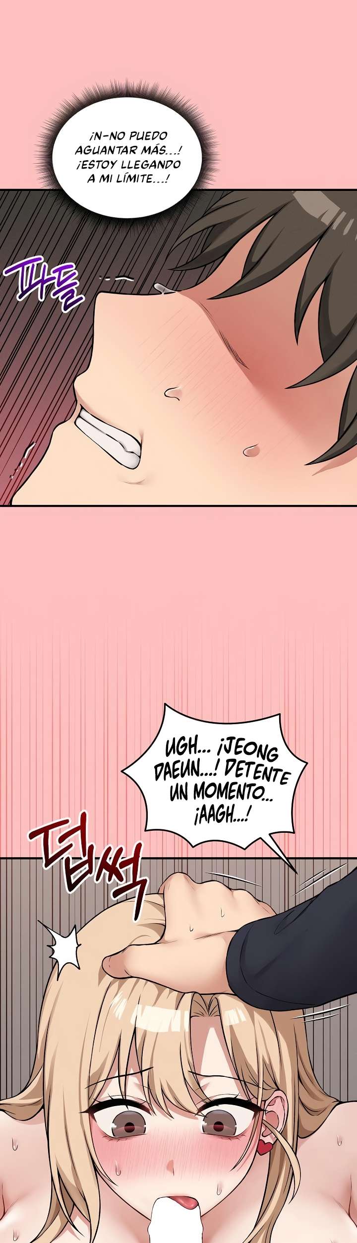 Juego De Mesa Del Placer Capítulo 13 - Página 35 en español
