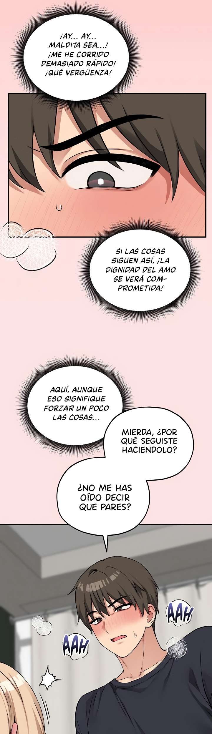 Juego De Mesa Del Placer Capítulo 13 - Página 40 en español