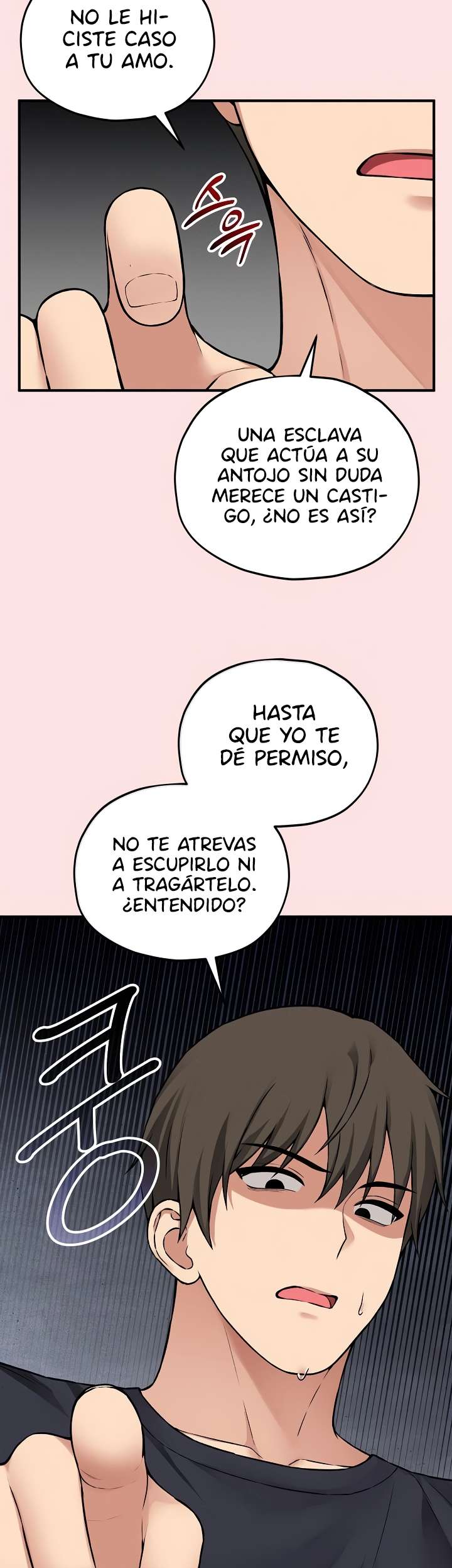 Juego De Mesa Del Placer Capítulo 13 - Página 42 en español