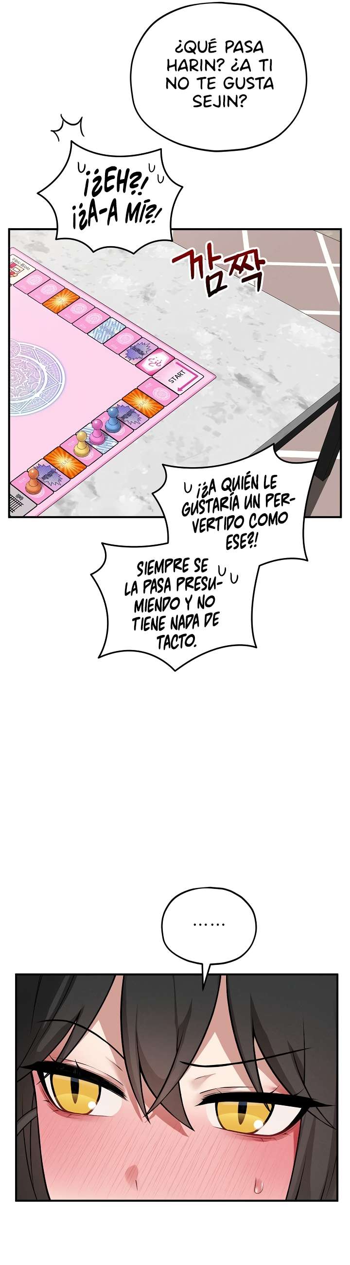 Juego De Mesa Del Placer Capítulo 14 - Página 28 en español