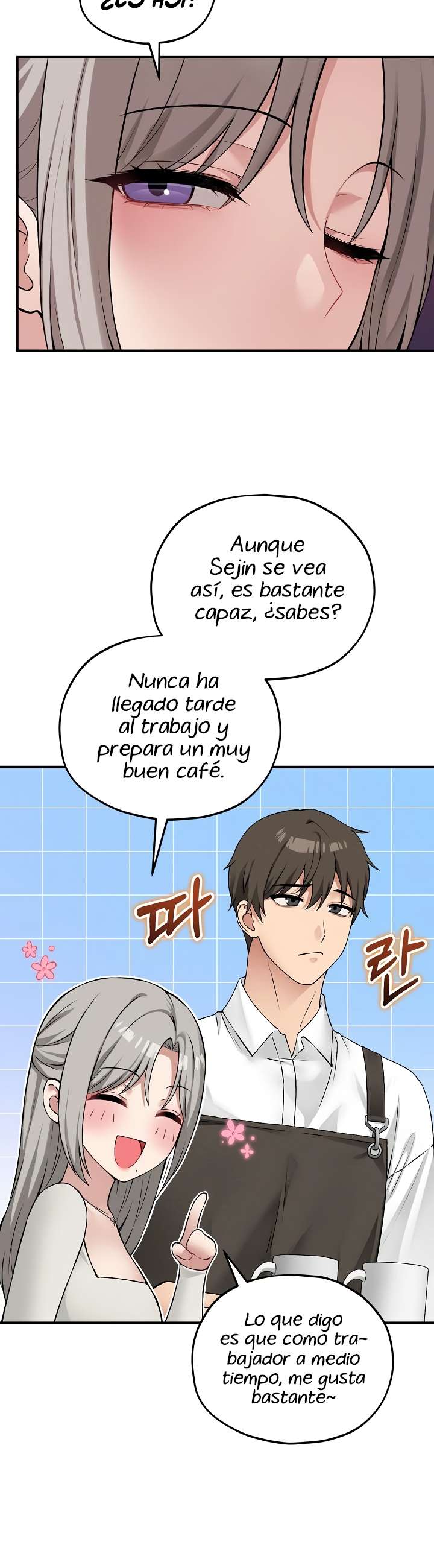 Juego De Mesa Del Placer Capítulo 14 - Página 30 en español