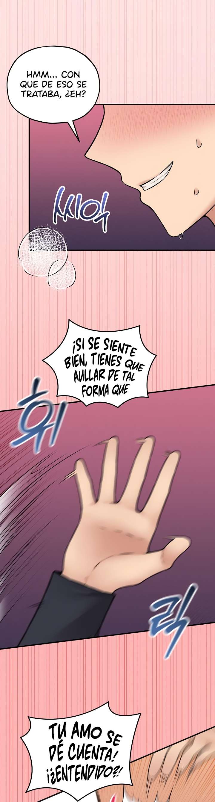 Juego De Mesa Del Placer Capítulo 14 - Página 37 en español