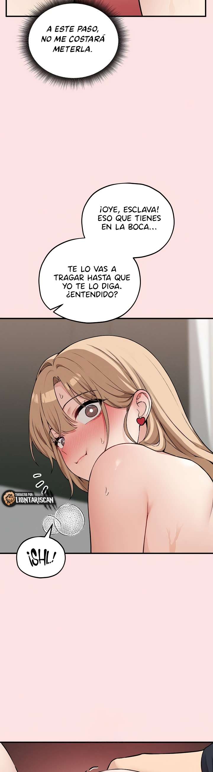 Juego De Mesa Del Placer Capítulo 14 - Página 4 en español