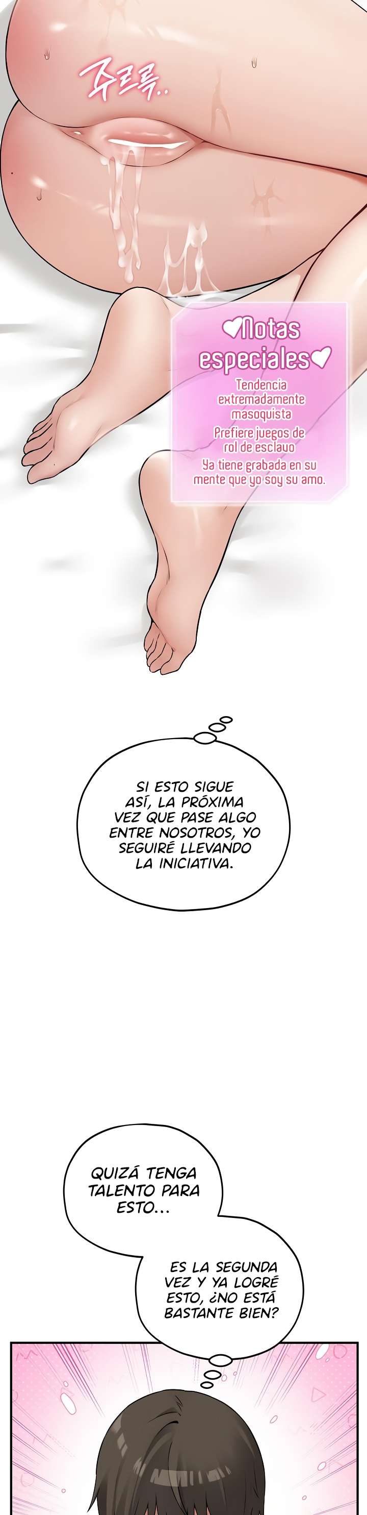 Juego De Mesa Del Placer Capítulo 15 - Página 21 en español