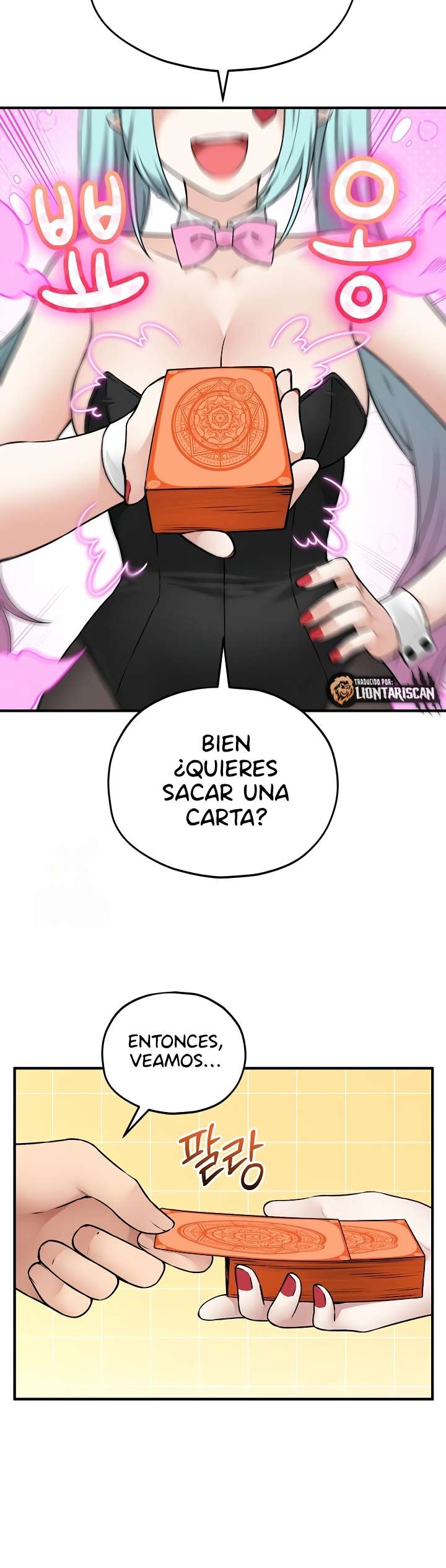 Juego De Mesa Del Placer Capítulo 16 - Página 33 en español