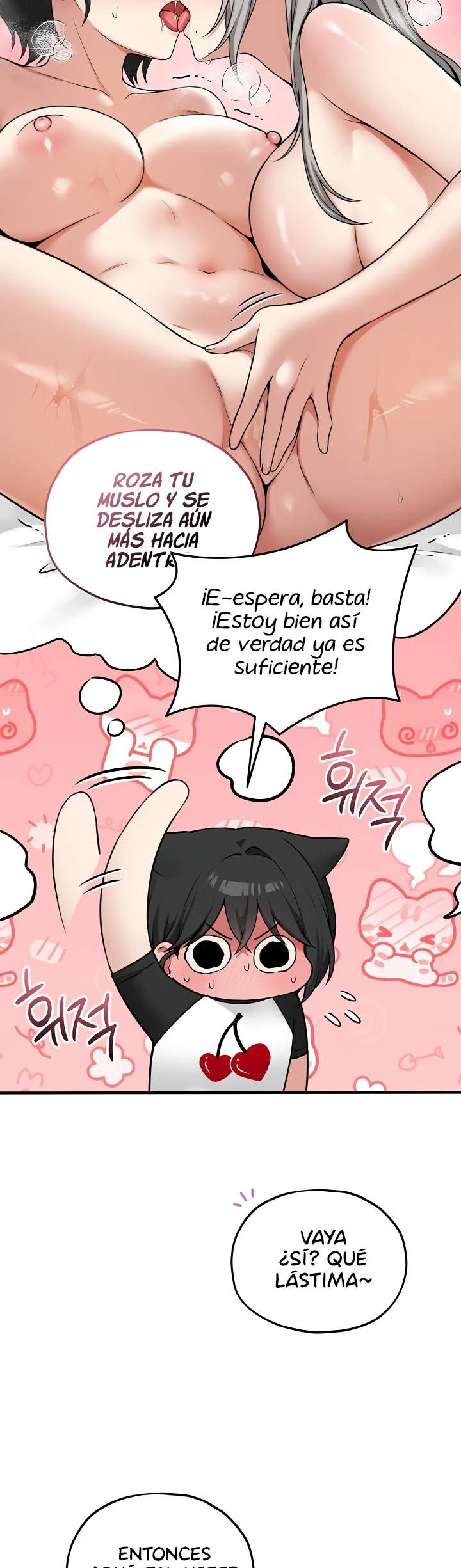 Juego De Mesa Del Placer Capítulo 16 - Página 45 en español