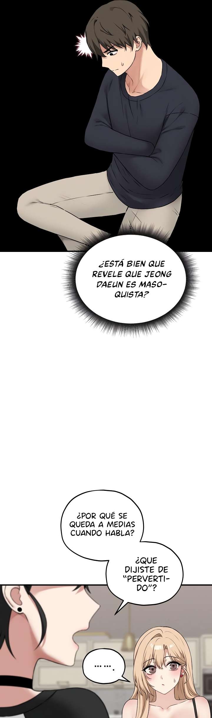 Juego De Mesa Del Placer Capítulo 16 - Página 6 en español