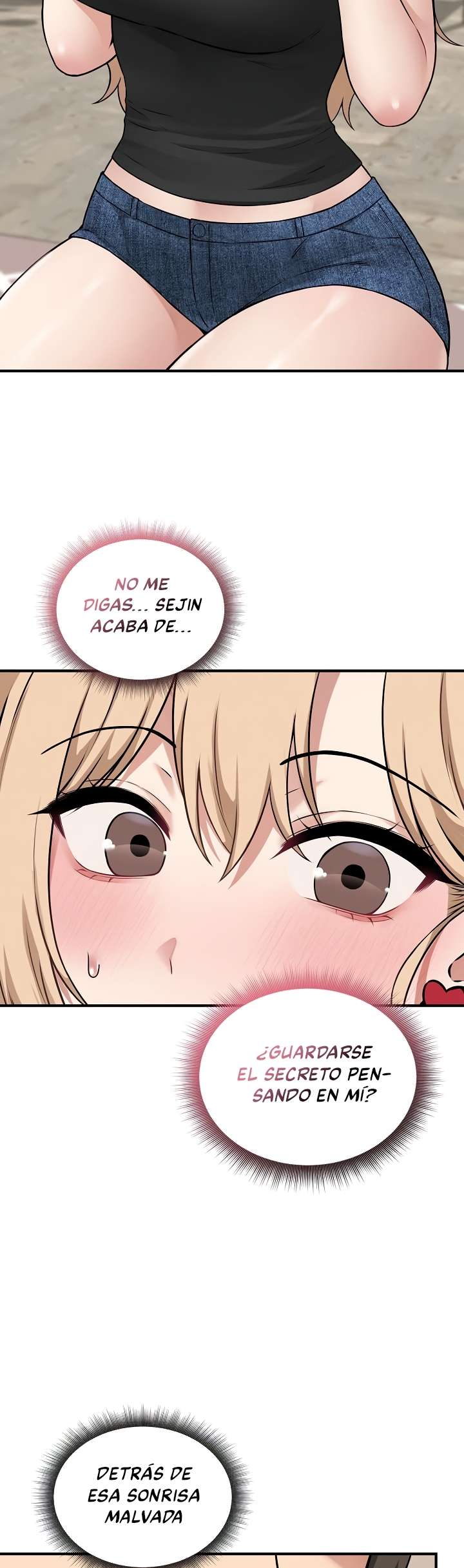 Juego De Mesa Del Placer Capítulo 16 - Página 9 en español
