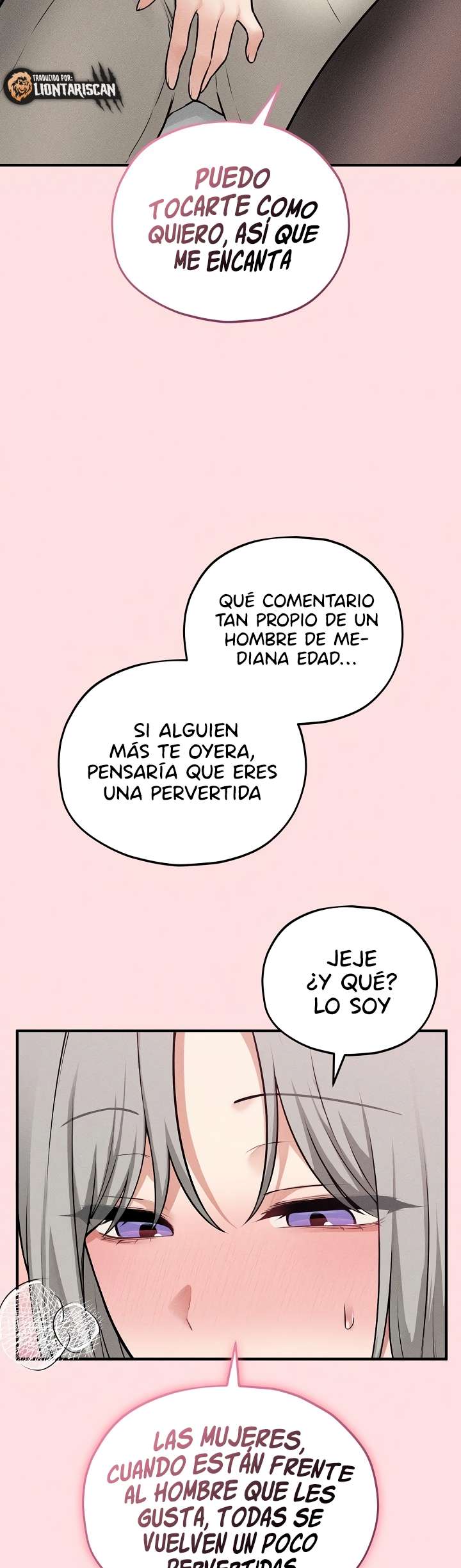 Juego De Mesa Del Placer Capítulo 17 - Página 21 en español