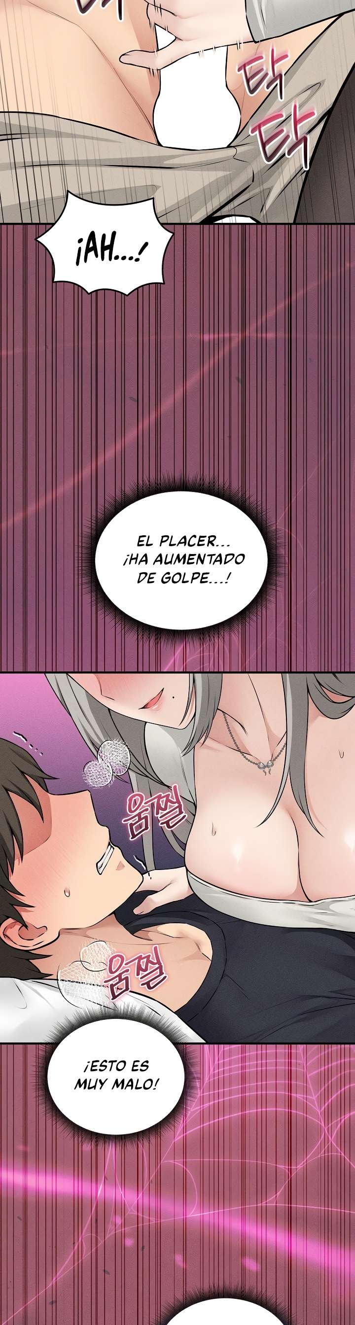 Juego De Mesa Del Placer Capítulo 17 - Página 41 en español